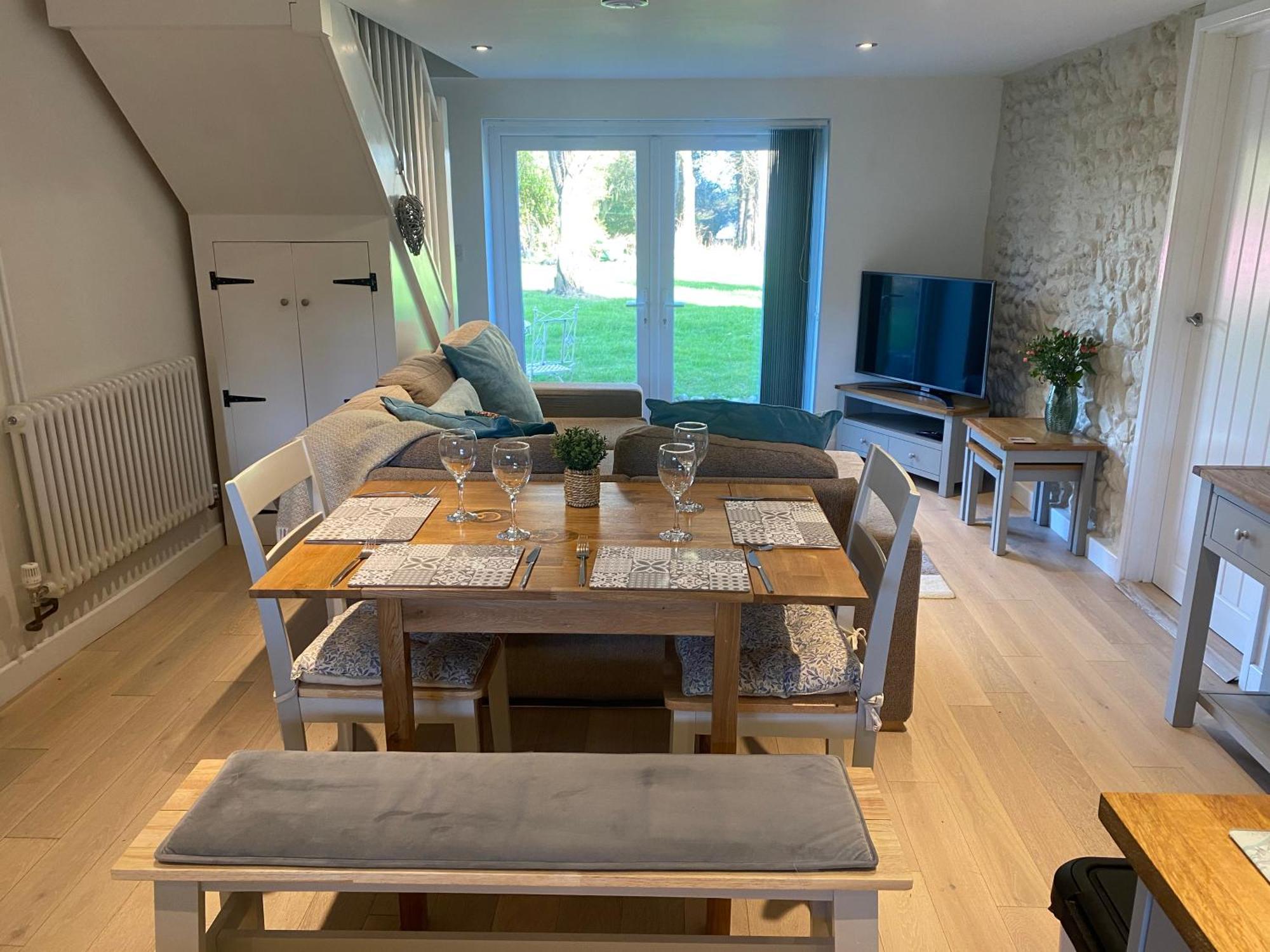Mill Cottage Overstrand Exterior foto
